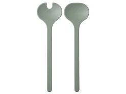 Mepal Silueta Nordic Sage 2-teiliges Salatbesteck