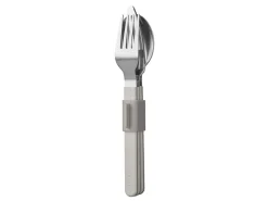 Mepal Silueta Nordic White 3-teiliges Besteckset