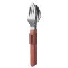 Mepal Silueta Vivid Mauve 3-teiliges Besteckset
