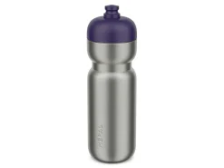 Mepal Sport 800 ml Edelstahl Pull Trinkflasche - Midnight blue