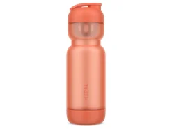 Mepal Sport 800 ml Shaker - Peach orange