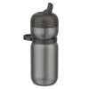 Mepal Sport Flip 600 ml Trinkflasche - Graphite black