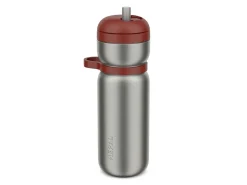 Mepal Sport Twist 600 ml Thermo-Trinkflasche - Mountain red