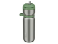 Mepal Sport Twist 600 ml Thermo-Trinkflasche - Moss green