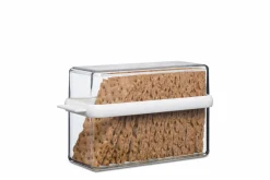 Mepal Stora Knäckebrotdose - weiß