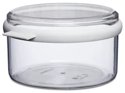 Mepal Stora rund 1.5 Liter Vorratsdose - White