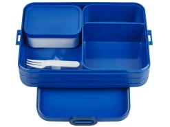 Mepal Take a Break Large Bento Lunchbox - Blue