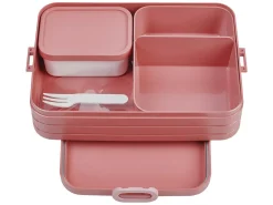 Mepal Take a Break Large Bento Lunchbox - Red