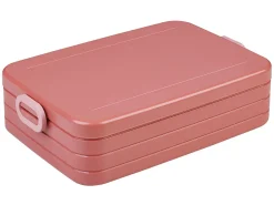 Mepal Take a Break Large Lunchbox - Vivid Mauve