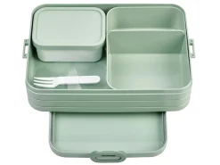 Mepal Take a Break Large Bento Lunchbox - Green