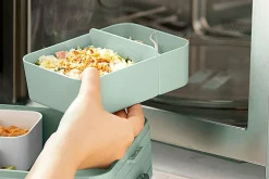 Mepal Take a Break Large Bento Lunchbox - Green