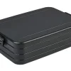 Mepal Take a Break Large Lunchbox - Nordic Black
