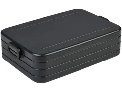 Mepal Take a Break Large Lunchbox - Nordic Black