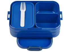 Mepal Take a Break Midi Bento Lunchbox - Aqua Blue