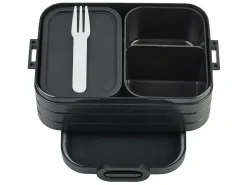 Mepal Take a Break Midi Bento Lunchbox - Black