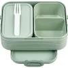 Mepal Take a Break Midi Bento Lunchbox - Green