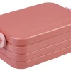 Mepal Take a Break Midi Lunchbox - Vivid Mauve