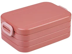 Mepal Take a Break Midi Lunchbox - Vivid Mauve