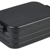 Mepal Take a Break Midi Lunchbox - Nordic Black