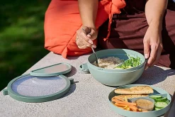 Mepal Vita Bento Lunchbowl - Black
