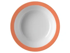 Mepal Wave 165 mm Schale - Coral