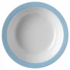Mepal Wave 165 mm Schale - nordic blue