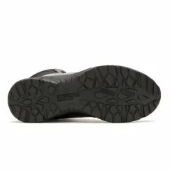 Merrell Fullbench Wanderschuh – Schwarz