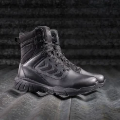 Merrell Fullbench Wanderschuh – Schwarz