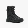 Merrell Moab 3 schwarze Wanderstiefel