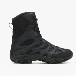 Merrell Moab 3 schwarze Wanderstiefel