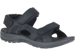 Merrell Sandspur II Convert Herren Sandalen - Black