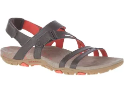 Merrell Sandspur Rose Convert Damen Sandalen - Espresso