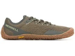 Merrell Vapor 6 Glove Olive Herren Wanderschuhe
