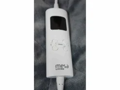 Mesa Living Elektrische Heizdecke - 180 x 130 cm