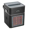 Mesa Living 3-in-1 Elektrischer Heizlüfter - 1200 Watt