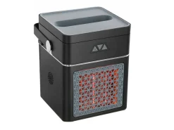 Mesa Living 3-in-1 Elektrischer Heizlüfter - 1200 Watt