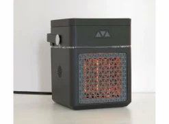 Mesa Living 3-in-1 Elektrischer Heizlüfter - 1200 Watt