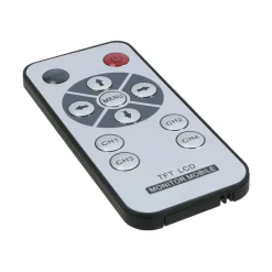 Mestic MC-210 double Rückfahrkamera