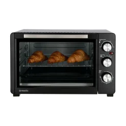 Mestic MHO-130 Heißluft-Backofen - 30 Liter