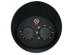 Mestic MKK-250 Keramik-Heizlüfter