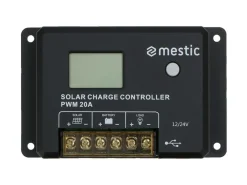 Mestic PWM MSC-2020 Solarregler