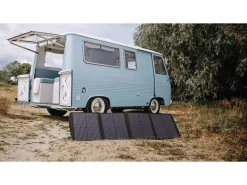 Mestic Solar MSFO-100 faltbares Solarmodul