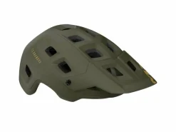 MET Terranova MIPS Fahrradhelm - Olive Green Matt