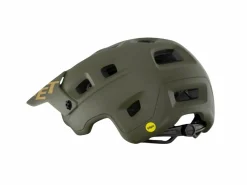 MET Terranova MIPS Fahrradhelm - Olive Green Matt