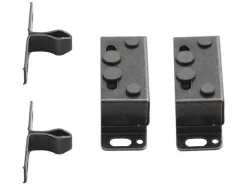 Metall oder Bronze doppelter Rollenschnapper