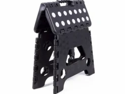 Michelino Zusammenklappbarer Hocker - Black