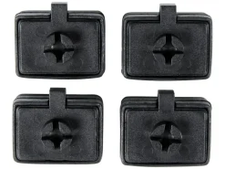 Milenco Aero Mirror V Pads