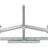 Milenco Aluminium Auffahrkeil