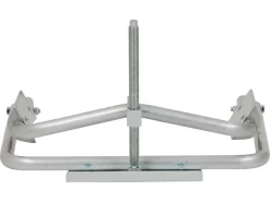 Milenco Aluminium Auffahrkeil