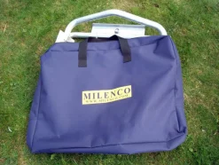 Milenco Aluminium Auffahrkeil